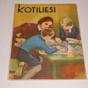 Kotiliesi 19 - 1942